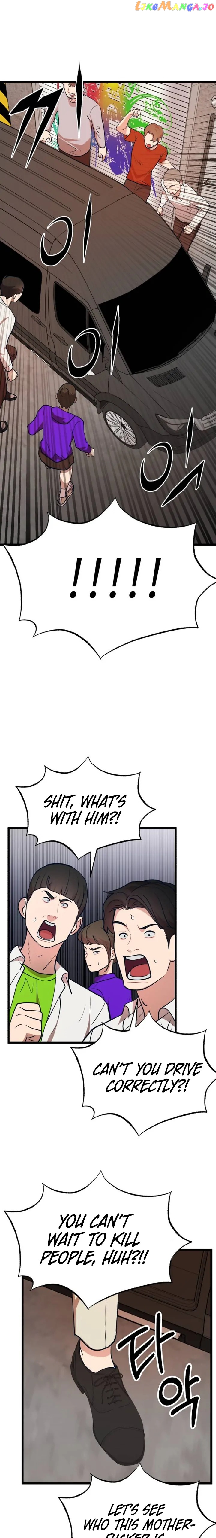 My Favorite Idol Chapter 23 - page 5