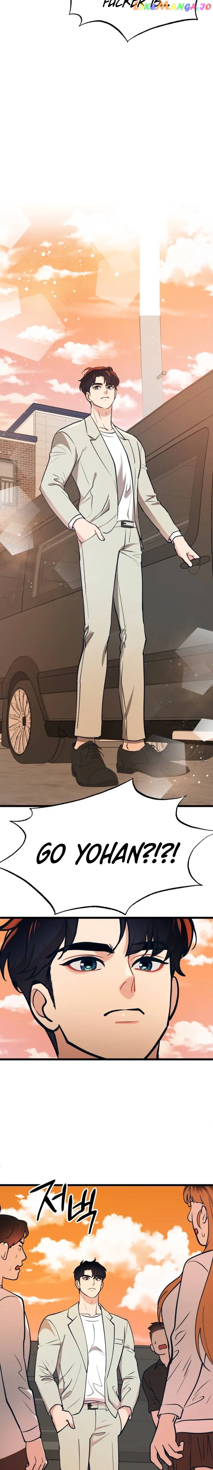 My Favorite Idol Chapter 23 - page 6