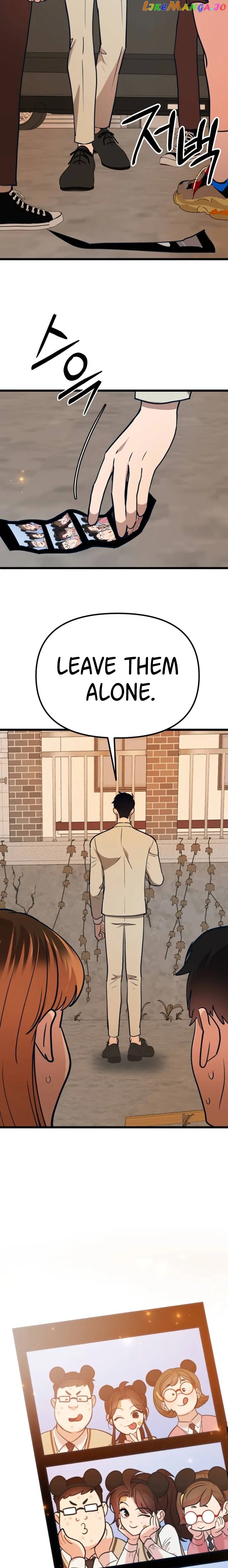 My Favorite Idol Chapter 23 - page 7