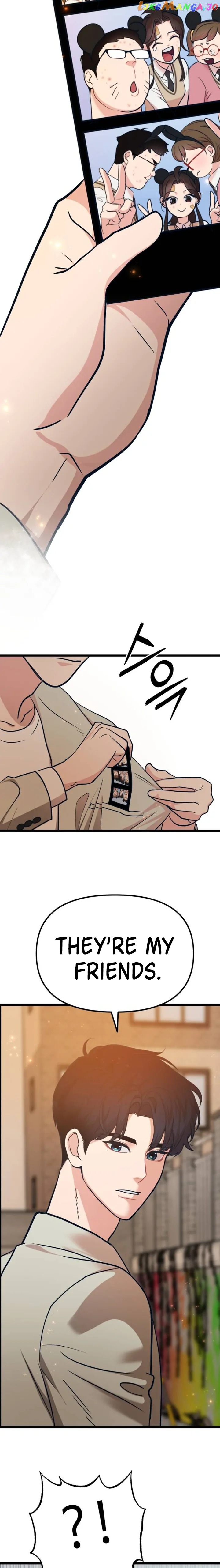 My Favorite Idol Chapter 23 - page 8