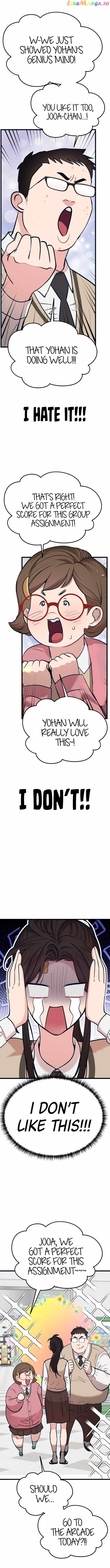 My Favorite Idol Chapter 22 - page 11