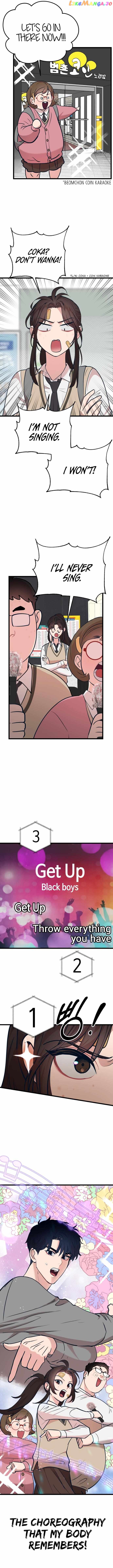My Favorite Idol Chapter 22 - page 14