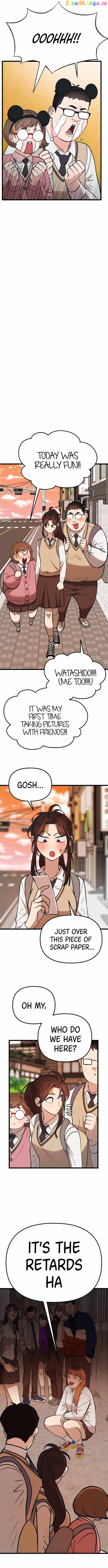 My Favorite Idol Chapter 22 - page 16