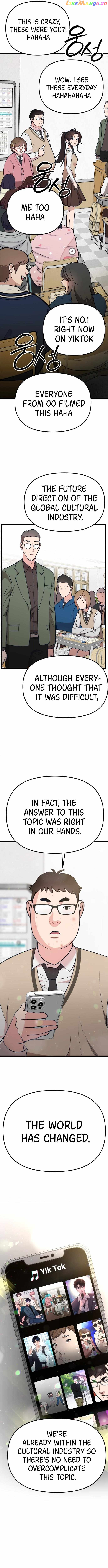 My Favorite Idol Chapter 22 - page 7