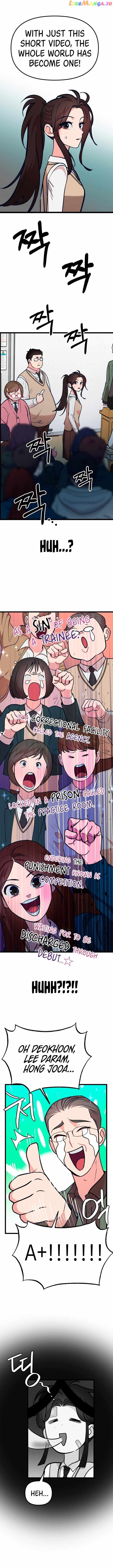 My Favorite Idol Chapter 22 - page 8