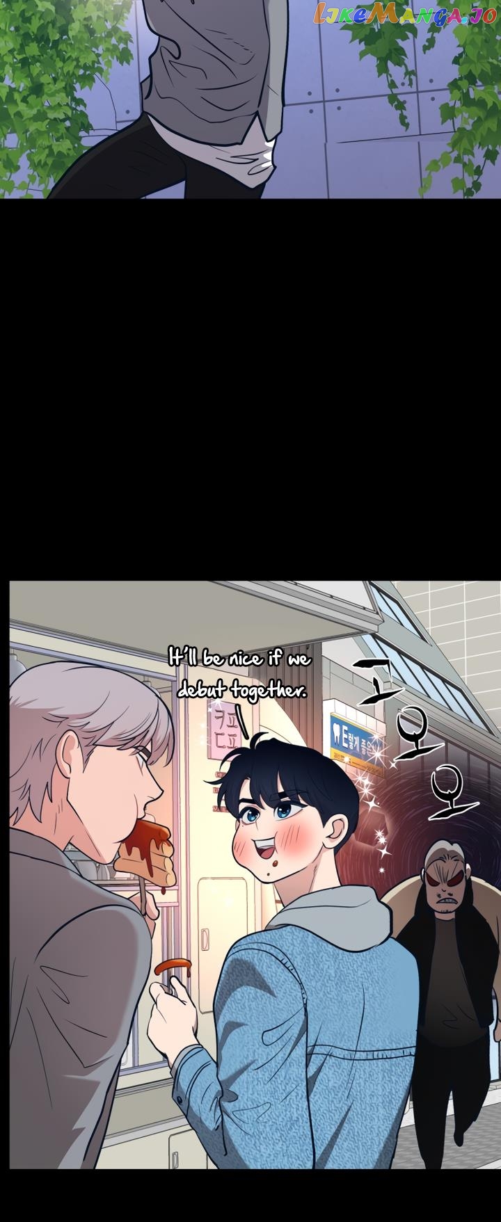 My Favorite Idol Chapter 20 - page 12