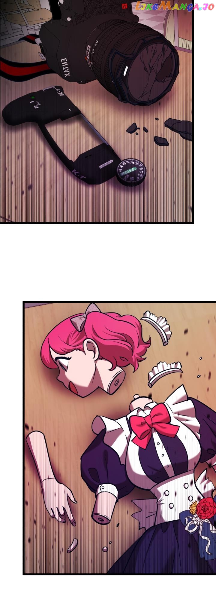 My Favorite Idol Chapter 20 - page 3