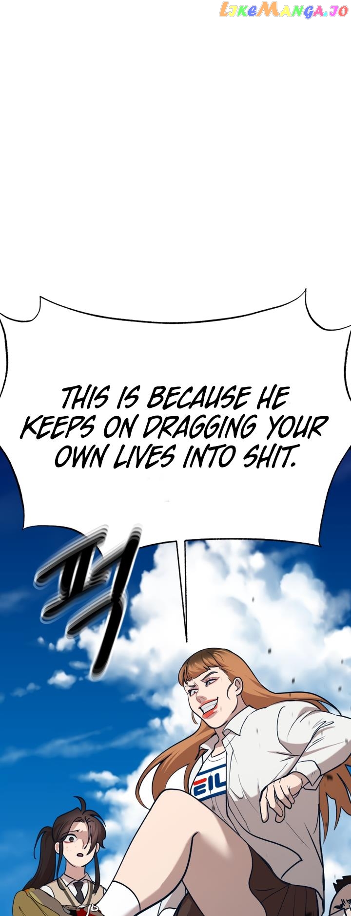 My Favorite Idol Chapter 20 - page 36