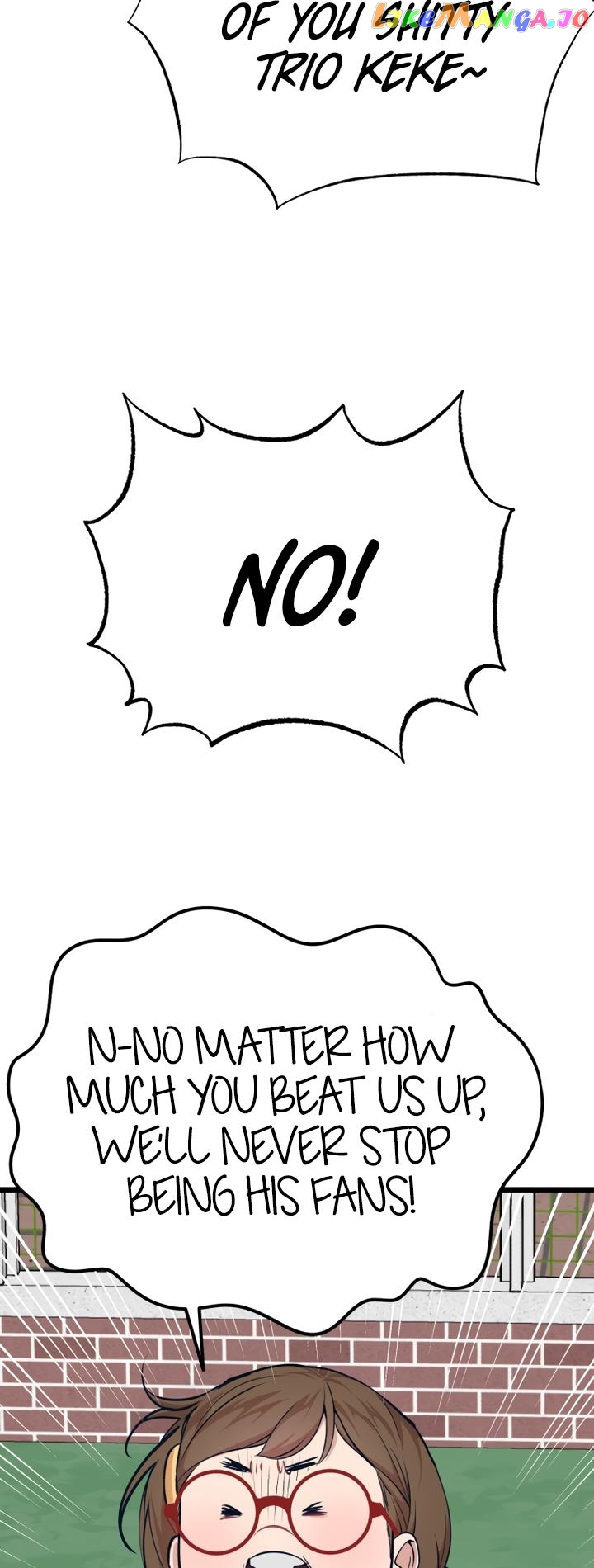 My Favorite Idol Chapter 20 - page 43