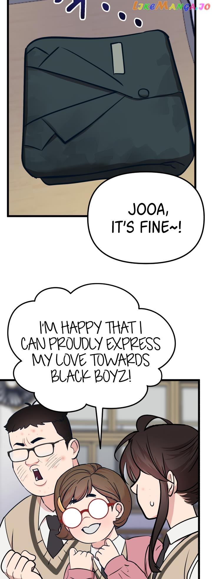 My Favorite Idol Chapter 20 - page 6