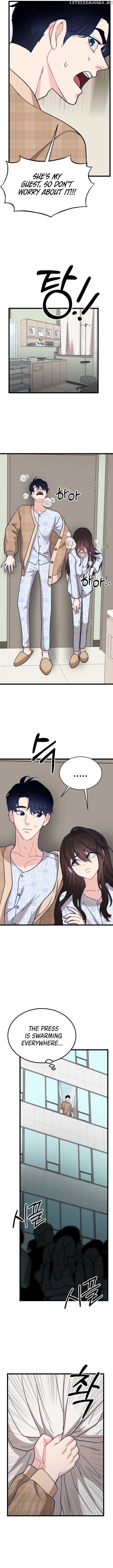 My Favorite Idol Chapter 2 - page 10