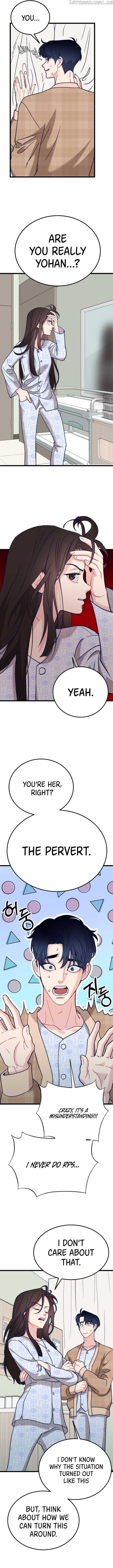 My Favorite Idol Chapter 2 - page 11