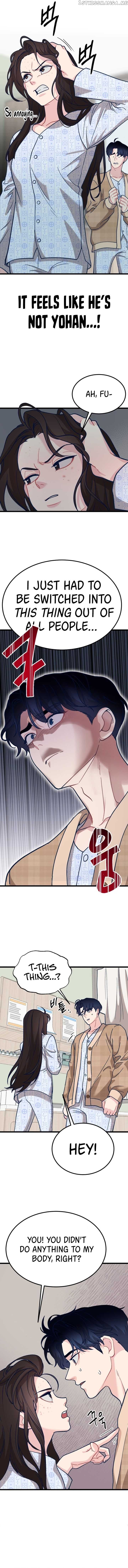 My Favorite Idol Chapter 2 - page 13