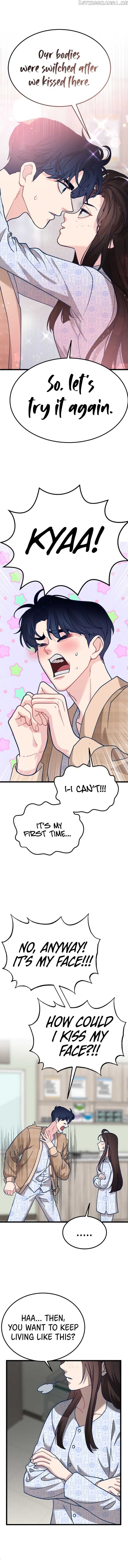 My Favorite Idol Chapter 2 - page 17