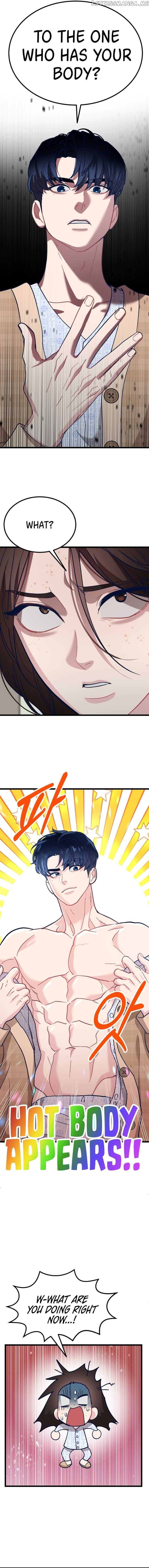 My Favorite Idol Chapter 2 - page 19