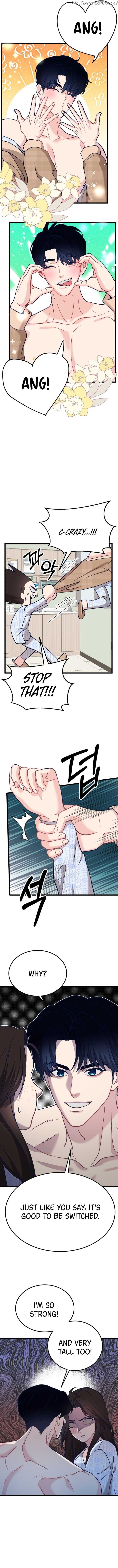 My Favorite Idol Chapter 2 - page 21