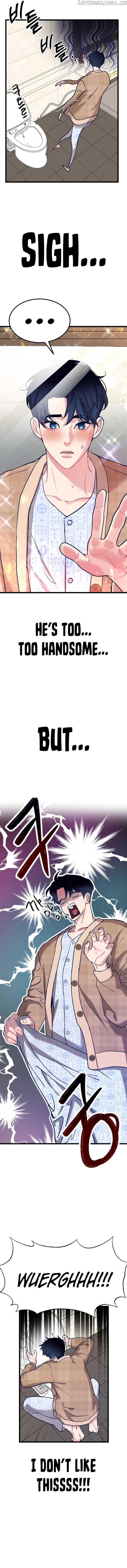 My Favorite Idol Chapter 2 - page 7