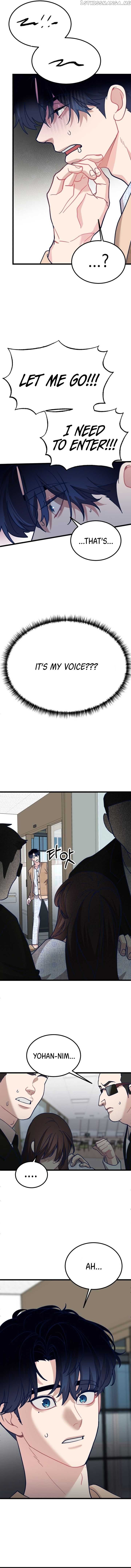 My Favorite Idol Chapter 2 - page 8