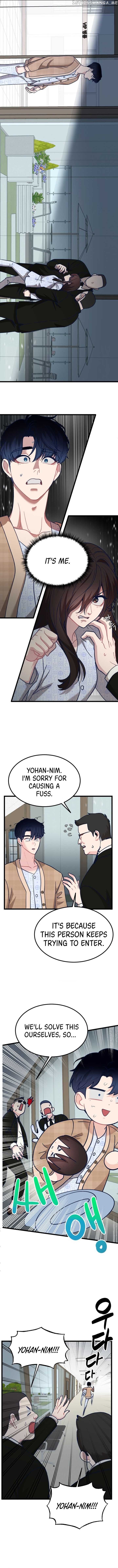 My Favorite Idol Chapter 2 - page 9