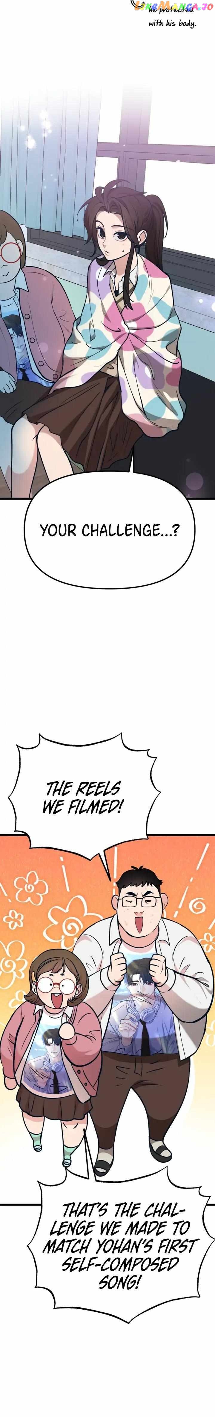 My Favorite Idol Chapter 19 - page 18