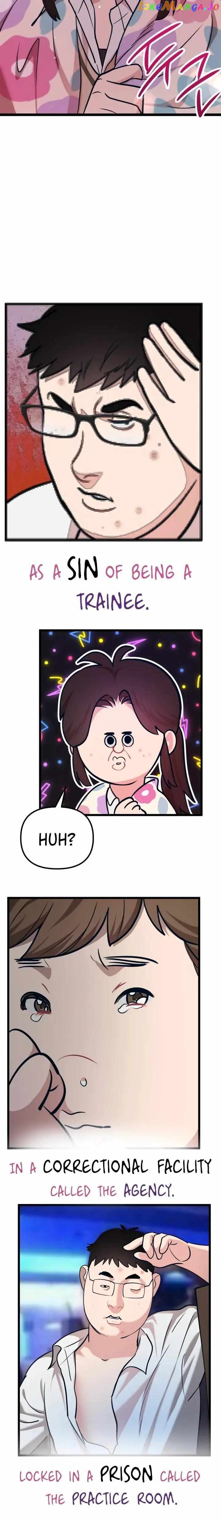 My Favorite Idol Chapter 19 - page 21