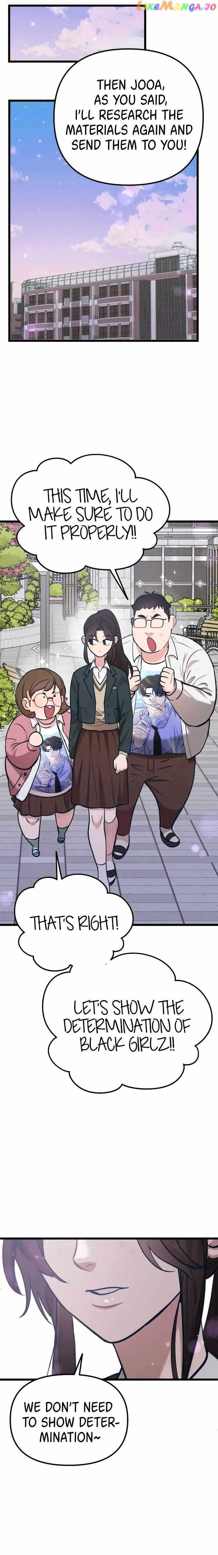 My Favorite Idol Chapter 19 - page 25
