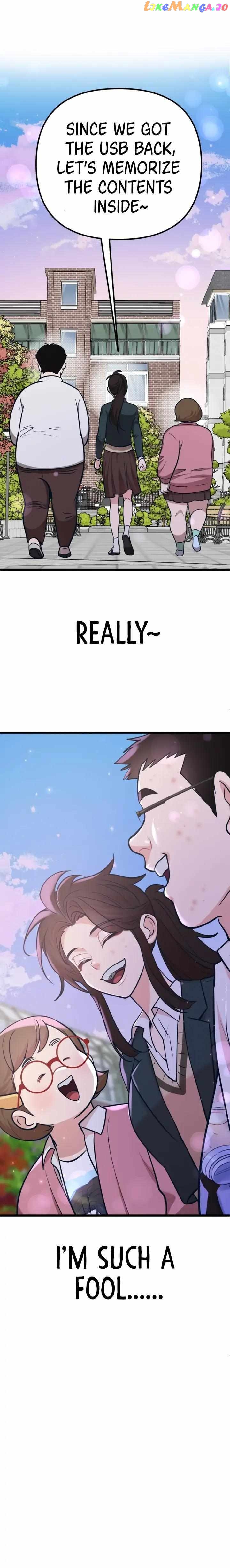 My Favorite Idol Chapter 19 - page 26