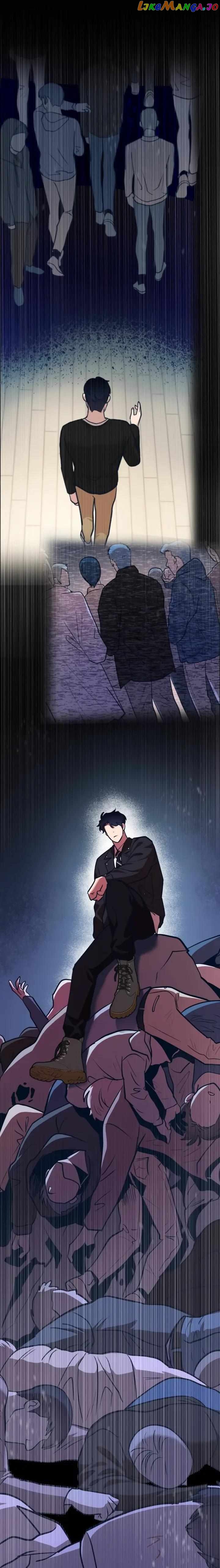 My Favorite Idol Chapter 19 - page 31