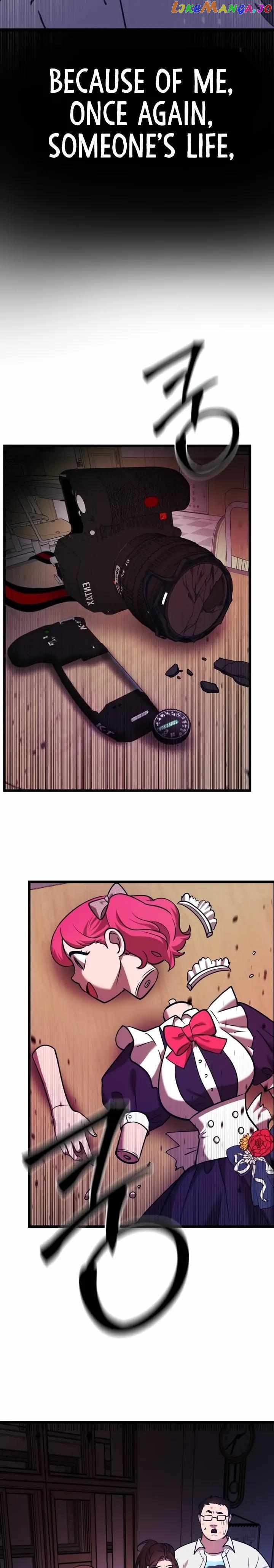 My Favorite Idol Chapter 19 - page 32