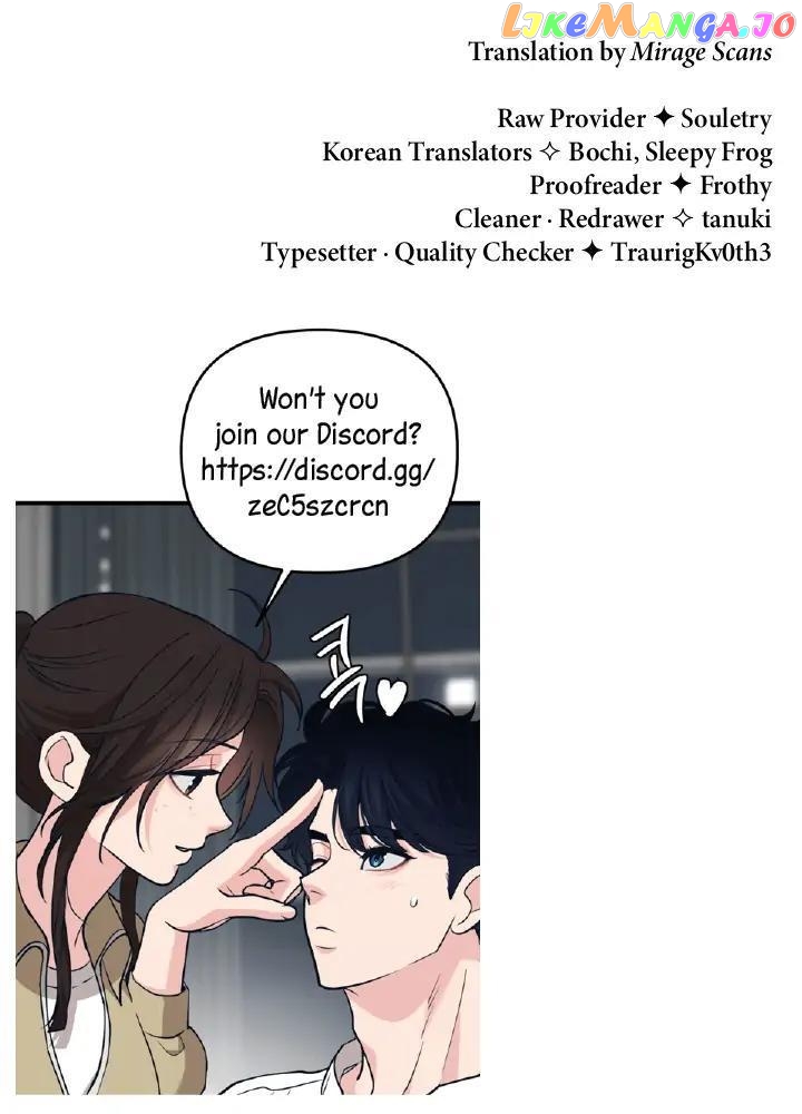 My Favorite Idol Chapter 19 - page 34