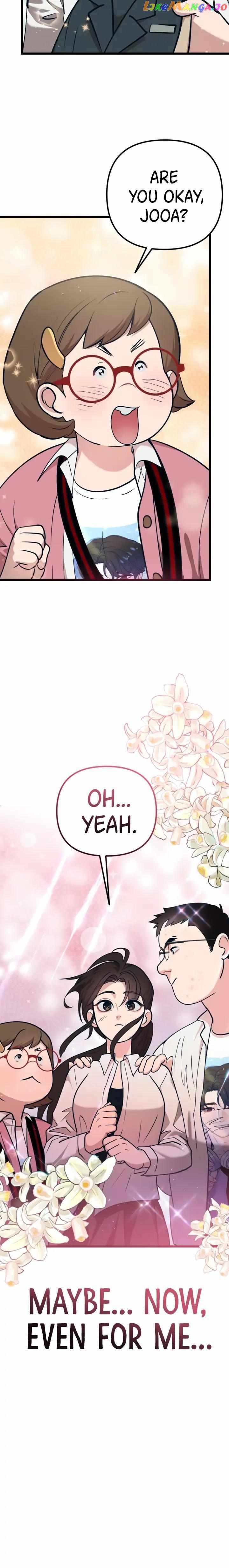 My Favorite Idol Chapter 19 - page 6
