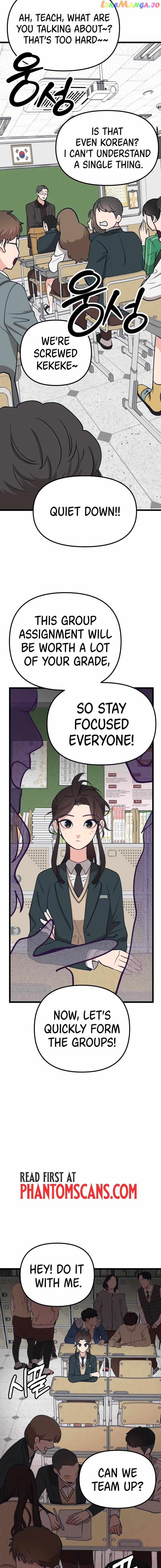 My Favorite Idol Chapter 16 - page 11