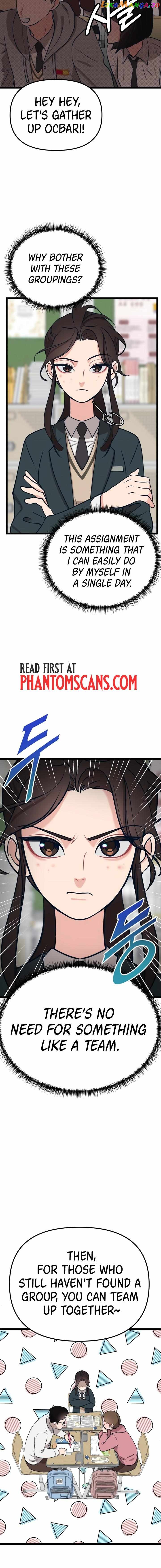 My Favorite Idol Chapter 16 - page 12