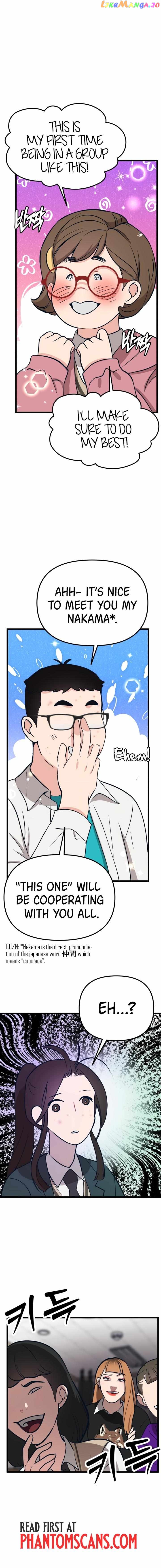 My Favorite Idol Chapter 16 - page 13
