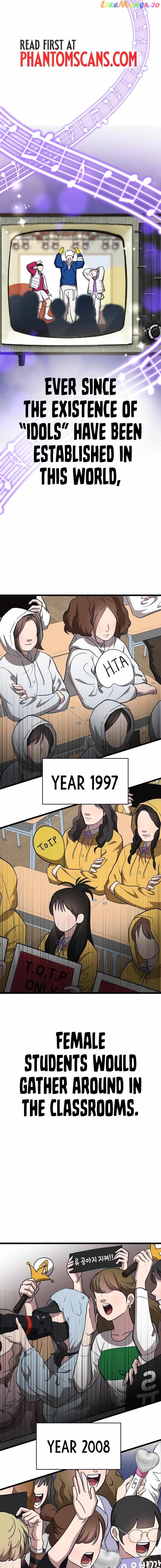 My Favorite Idol Chapter 16 - page 2