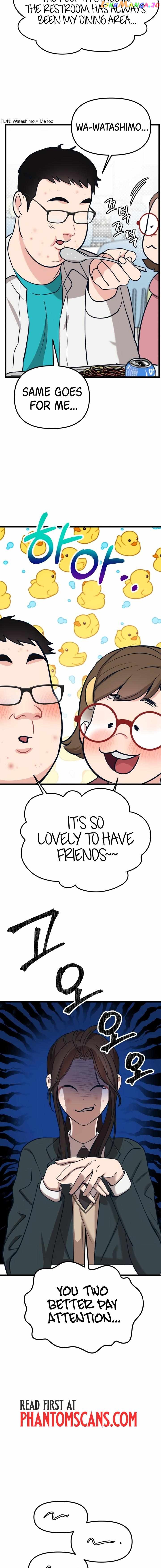 My Favorite Idol Chapter 16 - page 22
