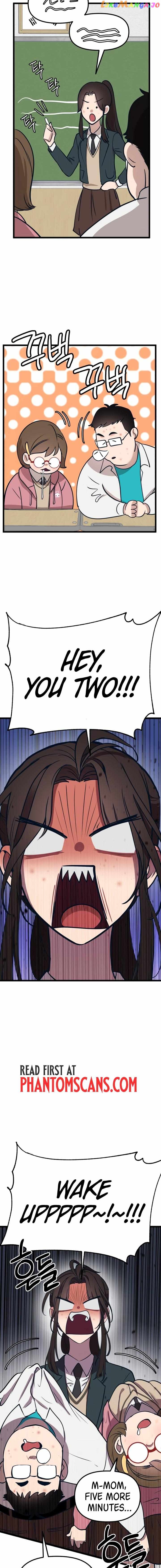My Favorite Idol Chapter 16 - page 23