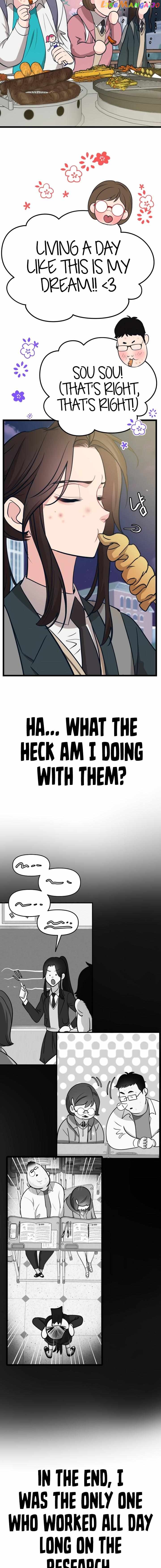 My Favorite Idol Chapter 16 - page 25