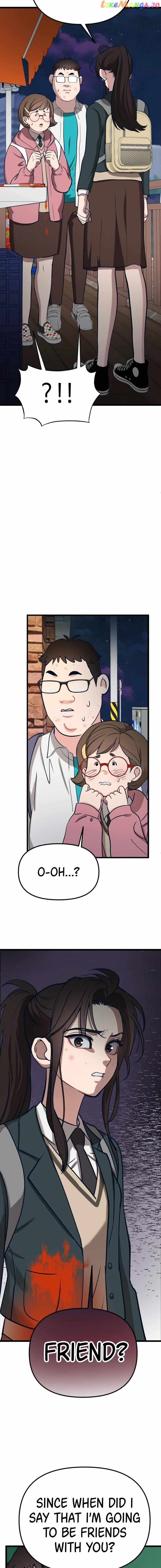 My Favorite Idol Chapter 16 - page 28