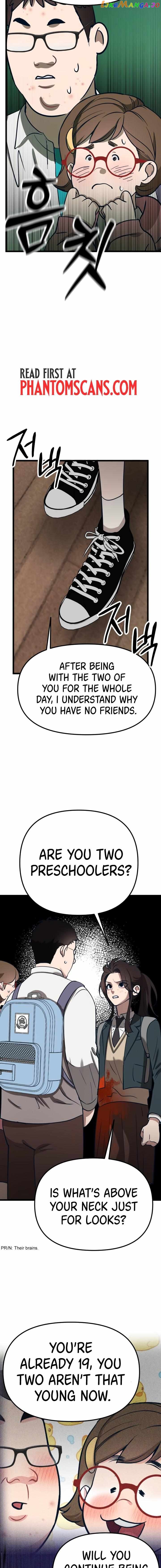 My Favorite Idol Chapter 16 - page 29