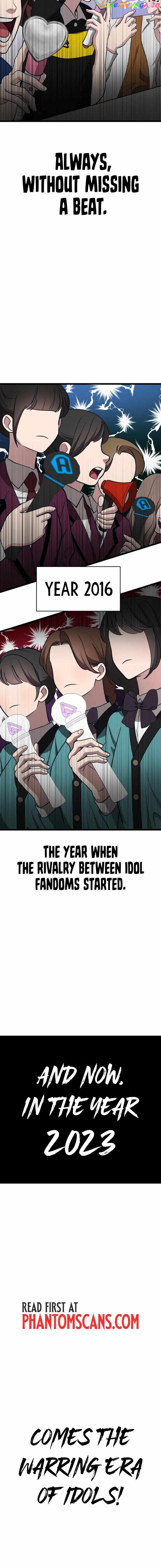 My Favorite Idol Chapter 16 - page 3