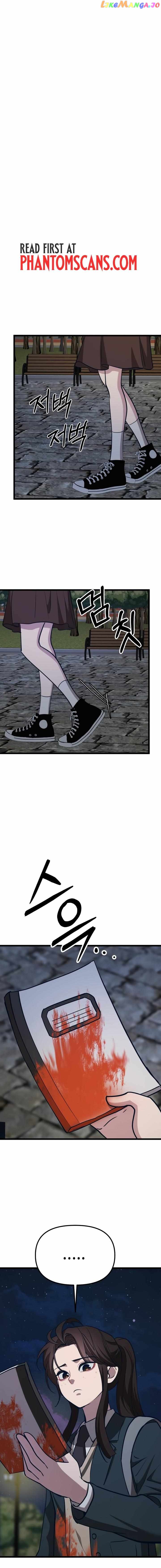 My Favorite Idol Chapter 16 - page 32