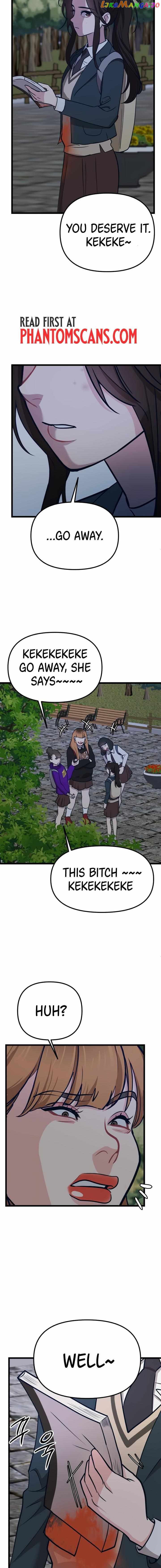My Favorite Idol Chapter 16 - page 34