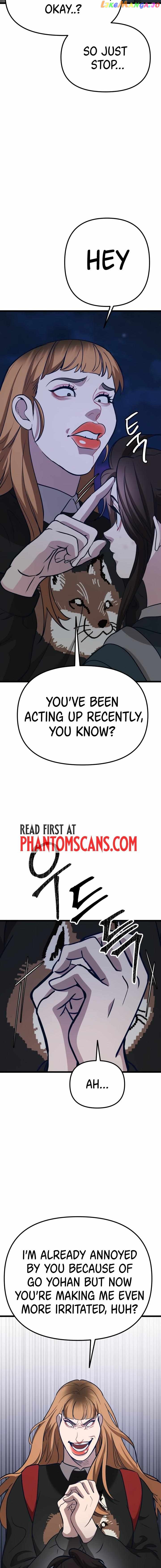 My Favorite Idol Chapter 16 - page 36