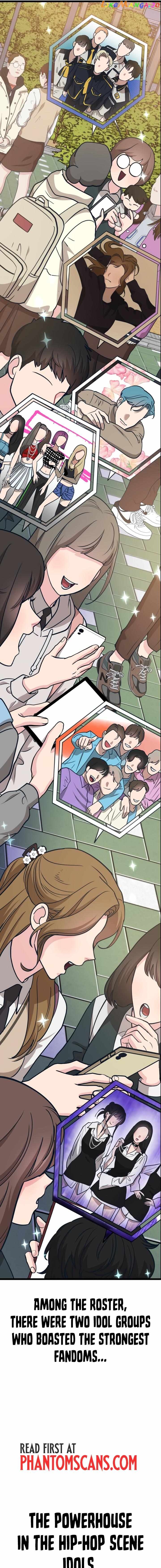 My Favorite Idol Chapter 16 - page 4