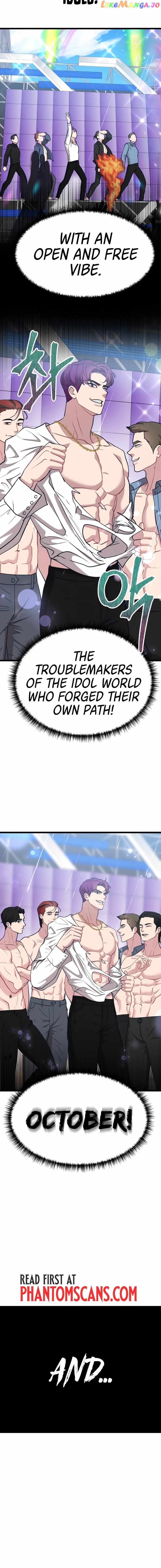My Favorite Idol Chapter 16 - page 5