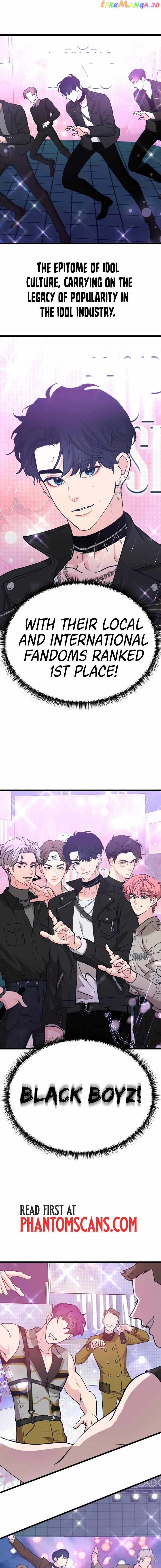 My Favorite Idol Chapter 16 - page 6