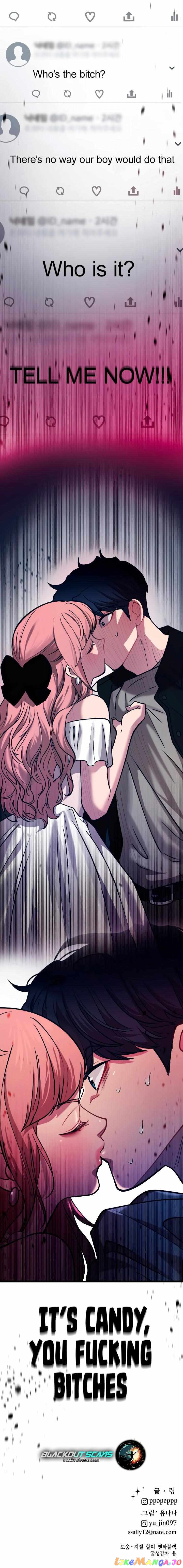My Favorite Idol Chapter 12 - page 15