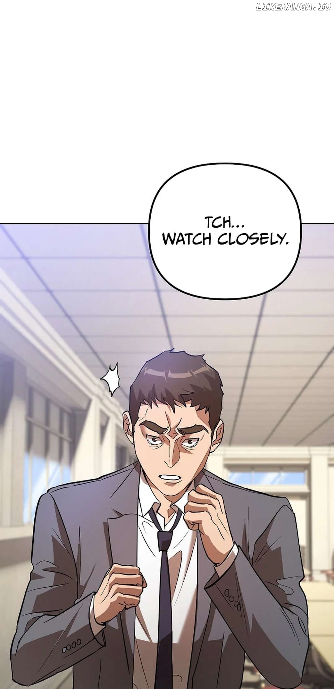 To Death Chapter 5 - page 11