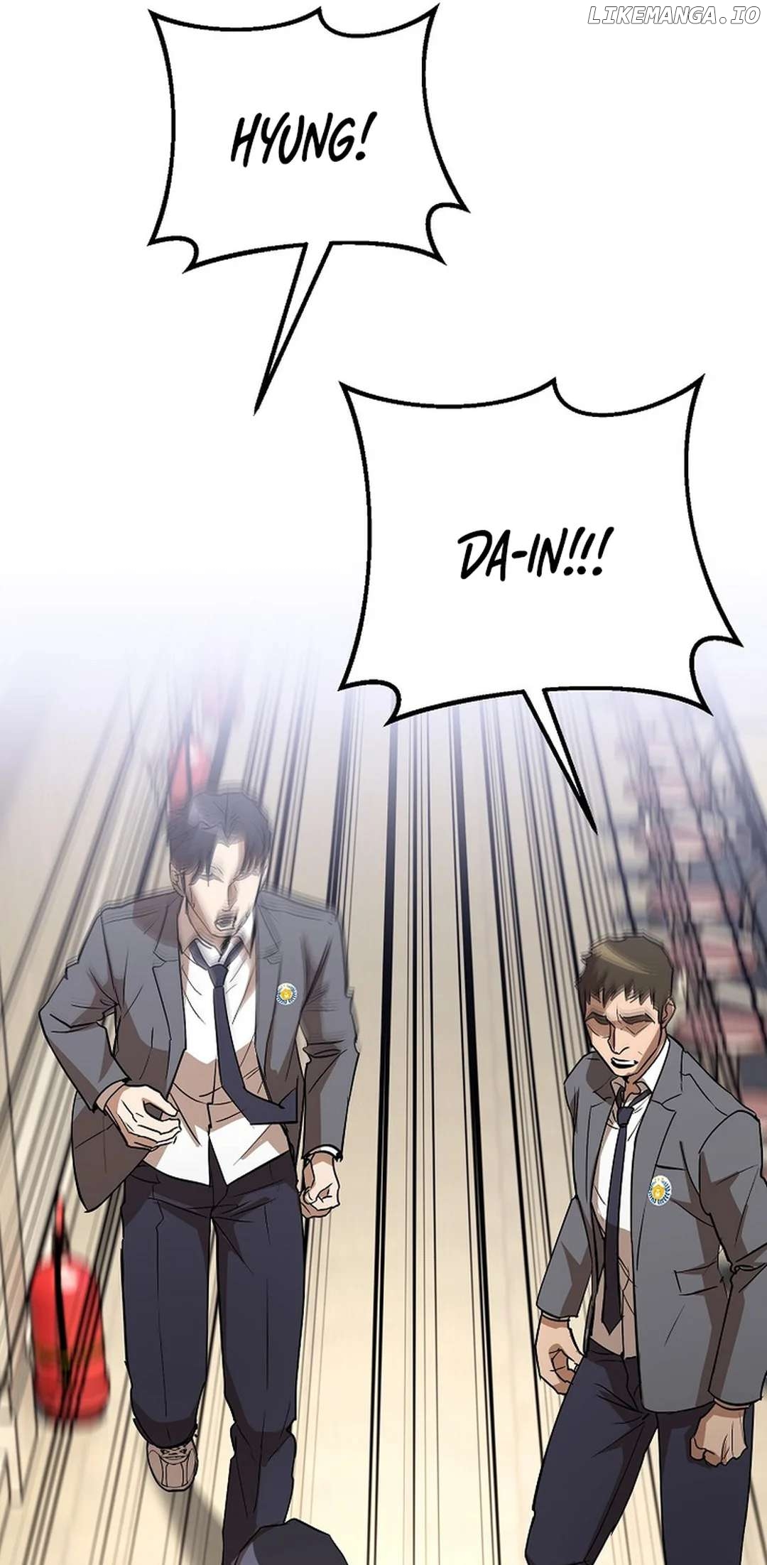 To Death Chapter 5 - page 26